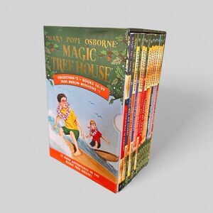 Magic Tree House Boxed Set Collection Books 1, 16-29 Early Reader Chapter GREAT